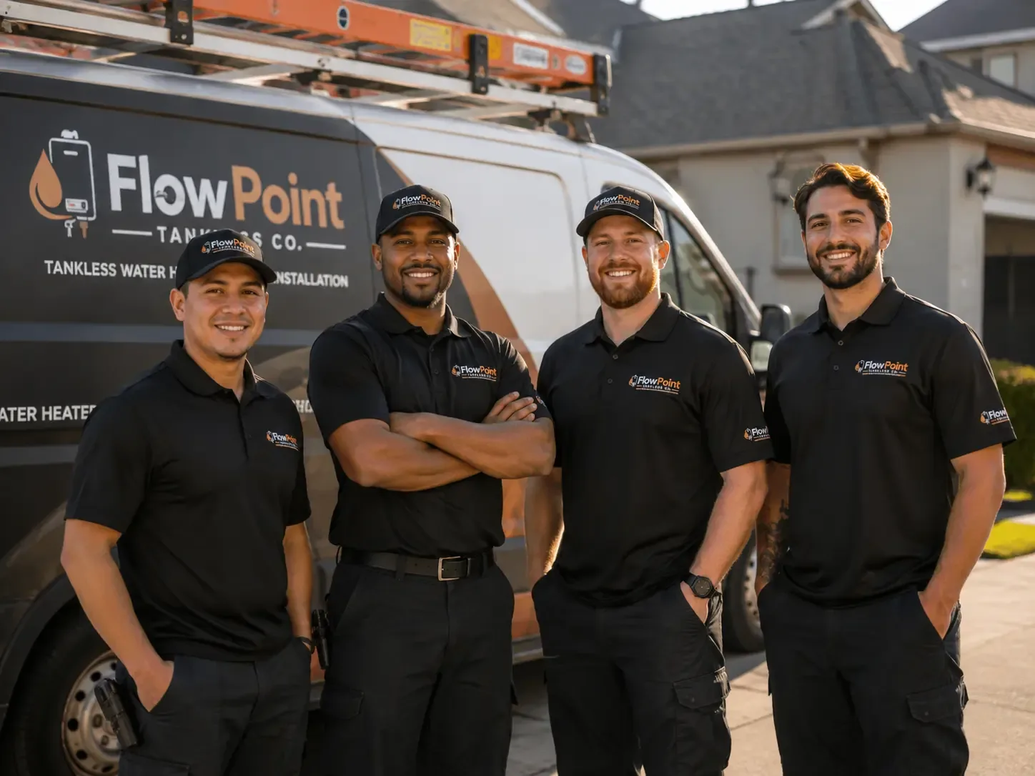 Tankless Water Heater Installation company in Brownsburg, IN