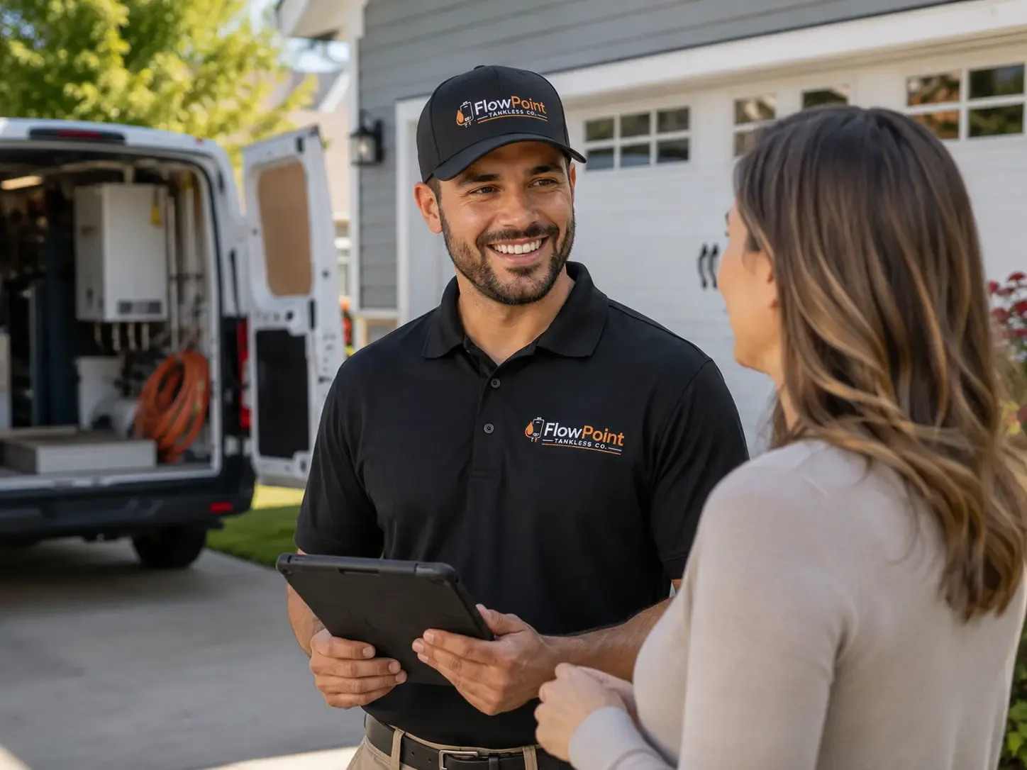 Tankless Water Heater Installation Brownsburg, IN FAQs